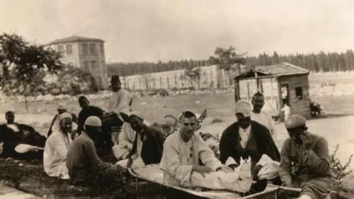 Çanakkale Savaşı'nda bilinmeyen detay belgelendi: Okullar meğer bakın ne için kullanılmış