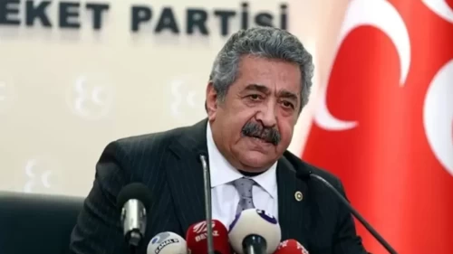 MHP’li Yıldız, 1977 Taksim faciasının gerçeğini açıkladı