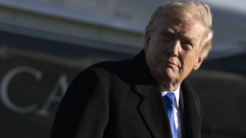 Trump’tan NYT’ye coğrafya dersi: Ne kadar da ilginç bir hata