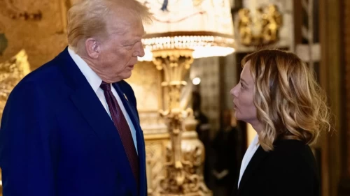 İtalya Başbakanı Meloni ve Trump'tan nükleer restleşme!