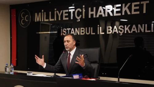İstanbul teşkilatında güçlü kadro: MHP İl Yönetim Kurulu listesi belli oldu