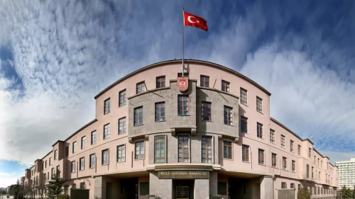 Son dakika: MSB’den Ankara’daki helikopter kazasına ilişkin açıklama