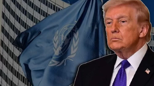 Birleşmiş Milletler ABD'yi uyardı: Sivil hedeflere saldırmak hukuk dışı, yasak!