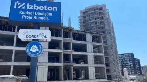 İzmir'de yüklenicinin ödemesi gereken giderler kooperatif ödemiş! 11 villa habersiz eklenmiş!