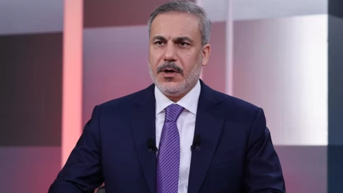 Bakan Fidan'dan Avusturya’ya kritik ziyaret! 'Savaş' ve AB süreci masada