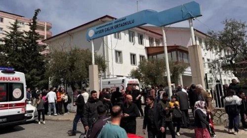 'Okullarda saldırı' tehdidine gözaltı kararı!