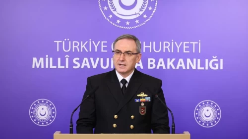 MSB: Sınırda 2'si terör örgütü mensubu 177 kişi yakalandı