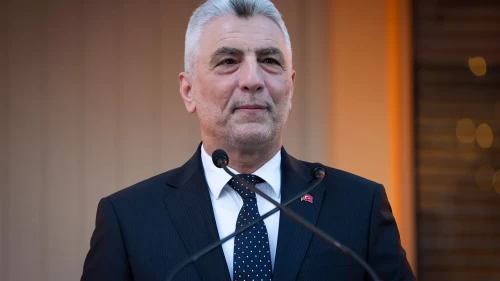 Ticaret Bakanı Ömer Bolat: Türkiye, Avrupa için önemli bir üretim merkezi