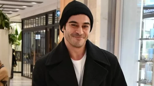 Burak Deniz’in evinde yasaklı madde bulundu