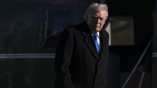 Trump’tan üçüncü dünya çıkışı: Ben başkan olduğum sürece olmayacak