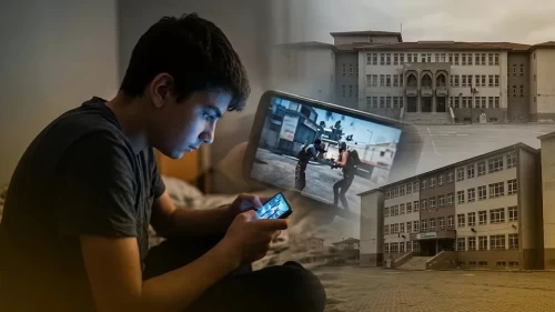 Şiddet oyunlarına 'kırmızı kart': Çocuklara özel sim hattı geliyor!