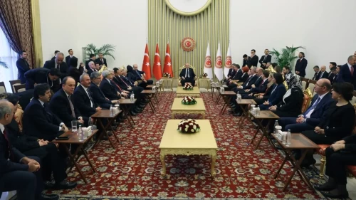 MHP Lideri Bahçeli’den Yiğitbaşı’na tebrik