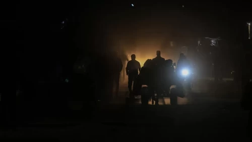 İsrail’den Gazze’nin kuzeyine hava saldırısı