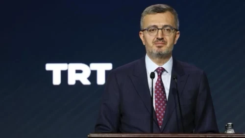 İletişim Başkanı Duran'dan tebrik mesajı: TRT ortak yapımı 3 film Altın Palmiye için yarışacak!