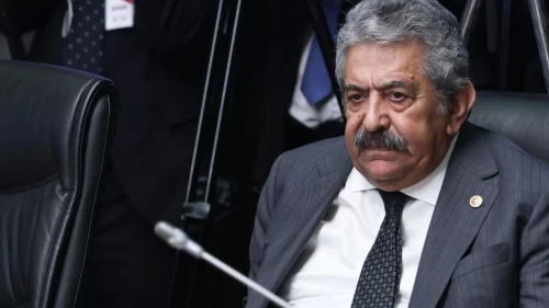 MHP'li Feti Yıldız’dan Başbuğ Türkeş paylaşımı: Fırtınalı yıllar... Ruhun şad olsun
