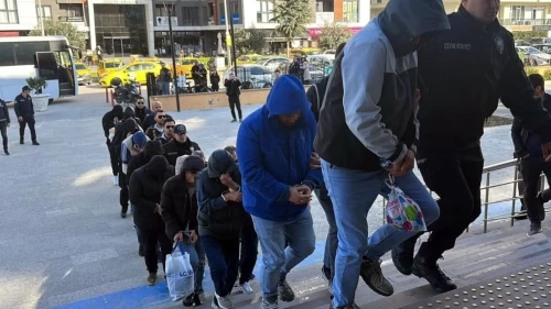 Sanal kumarda 300 milyonluk vurgun: Siber polis çeteyi deşifre etti!