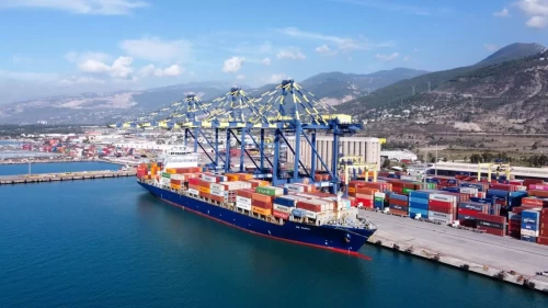 Romanya ile ihracat hacminde hedef 20 milyar dolar