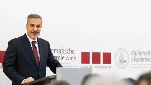 Ankara'da tarihi eşik: Bakan Fidan NATO zirvesi için ‘Stratejik fırsat’ dedi!