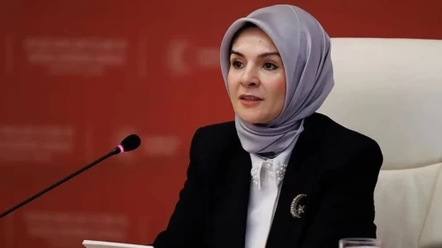 Bakan Göktaş'tan net mesaj: 'Türkiye bu zulme sessiz kalmayacak'