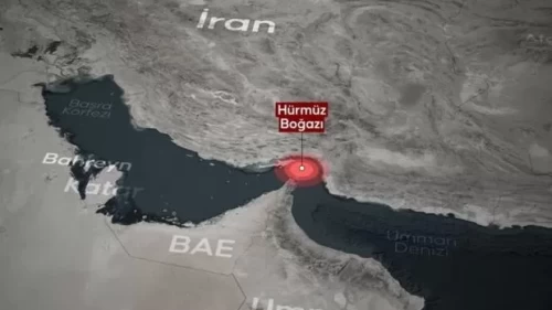 Savaşın ardından bir ilk: Tehlikeli boğazda sevkiyat girişimi!