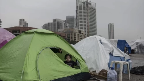 Lübnan’da gıda güvensizliği hızla yayılıyor
