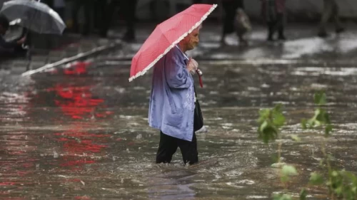 4 ile turuncu alarm: Hortum, dolu ve sel tehlikesine dikkat!