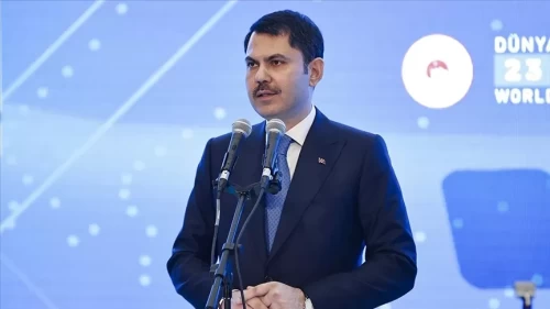 Bakan Kurum'dan COP31 ve Sıfır Atık Projesi açıklaması: Sıfır Atık Projesi ekonomiye 365 milyar lira kazandırdı!