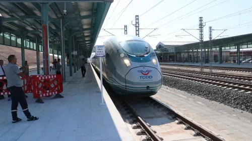 Ankara-Sivas YHT Hattı 3 yaşında