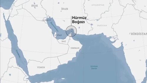 İran’a yaptırım masada! 40 ülkeden Hürmüz Boğazı için ortak karar
