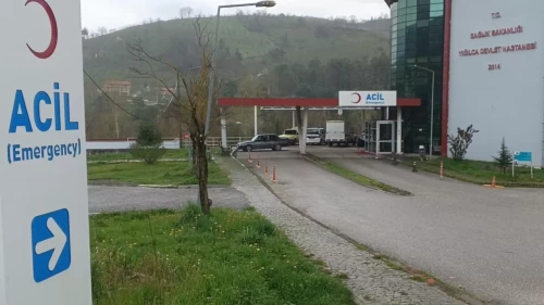 Düzce'de soba zehirlenmesi!