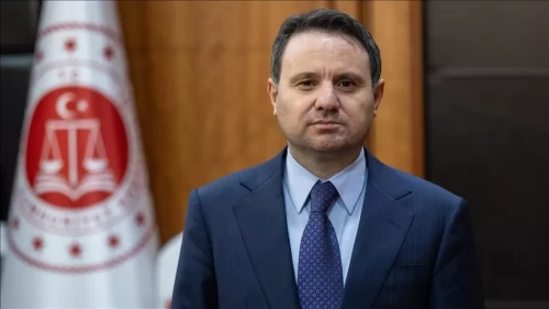 Bakan Akın Gürlek 5 Nisan Avukatlar Günü'nü kutladı