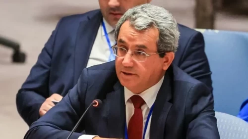 Büyükelçi Yıldız’dan BM’de 'Hürmüz' uyarısı: Boğaz jeopolitik araç olarak kullanılmasın