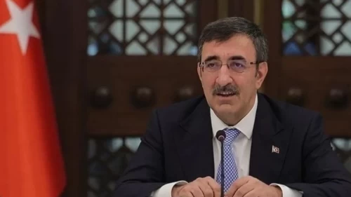 Cumhurbaşkanı Yardımcısı Yılmaz’dan ekonomi mesajı: Orta Vadeli Program Eylül ayında güncellenecek