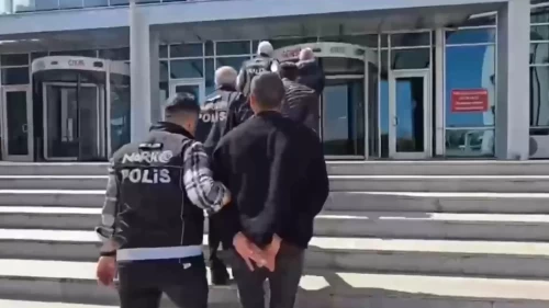 Zehir tacirlerine 69 ilde ağır darbe: 478 tutuklama