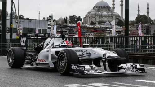 Formula 1 Türkiye’ye geri dönüyor!