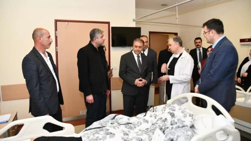 Okul saldırısında yaralanan 10 kişi taburcu edildi