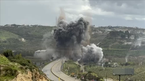Lübnan’ın can damarına darbe: İsrail son köprüyü vurdu!