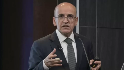 Bakan Şimşek dört aylık turizm gelirini açıkladı!