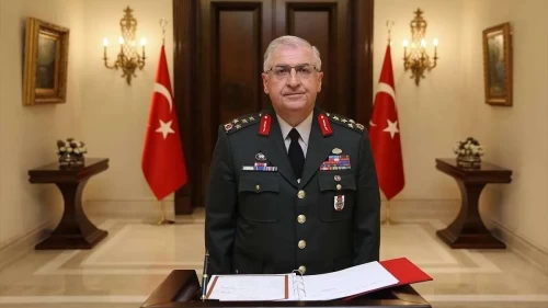 Antalya’da diplomasi trafiği: Yaşar Güler önemli isimlerle bir araya geldi