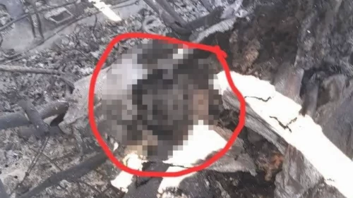 İran fotoğraf paylaştı: ABD’li askere ait vücut parçası tespit edildi