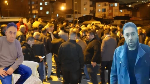 Polis ve vatandaşlar karış karış arıyor