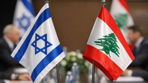 Orta Doğu’da 34 yıllık sessizliğe son: İsrail ve Lübnan masaya oturuyor!
