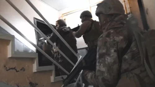 Şırnak ve Kocaeli'de terör örgütü DEAŞ'a ağır darbe: 4 tutuklama