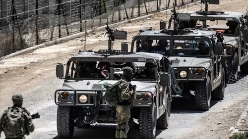 İsrail ordusundan itiraf gibi açıklama!