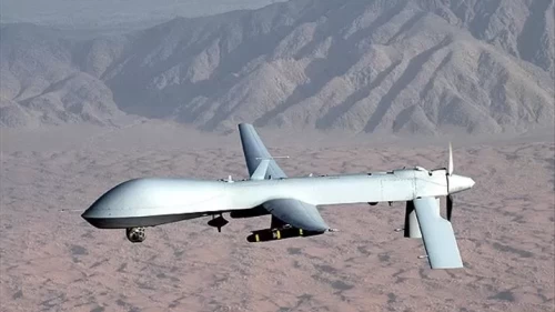 ABD'nin 16 adet MQ-9 Reaper İHA kaybettiği iddia edildi