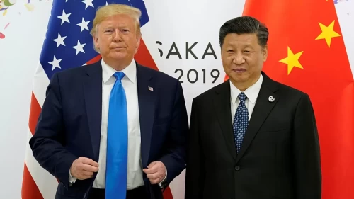 Trump duyurdu: Çin, İran'a silah göndermemeyi kabul etti!