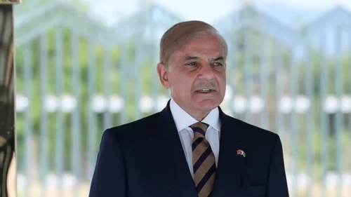 Pakistan Başbakanı Şahbaz Şerif ziyaret için Türkiye'ye geliyor