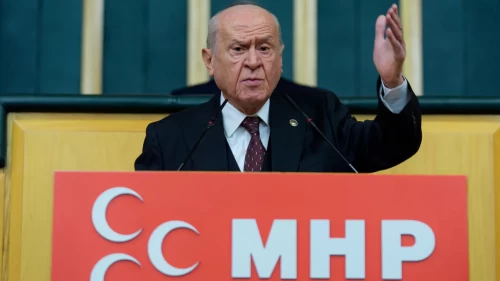 MHP Lideri Bahçeli'den sanal medya uyarısı: 'Artık harekete geçmek zorundayız'