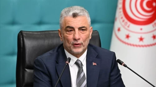 Hürmüz Boğazı tartışmalarına Bakan Bolat'tan yanıt