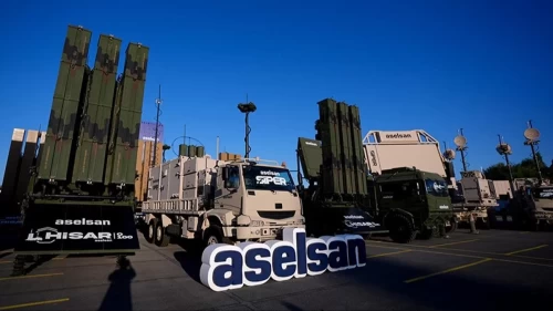 Gökyüzünde 'Lazer' devrimi: ASELSAN’dan Hava Kuvvetleri’ne tarihi sevkiyat!